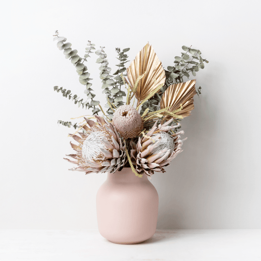 Dried Flower Arrangement Workshop - Velora Luxury Fashion