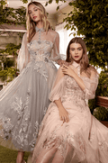 Duchesa Cocktail Gown - Velora Luxury Fashion