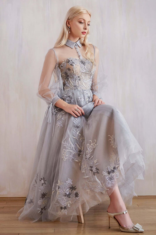Duchesa Cocktail Gown - Velora Luxury Fashion