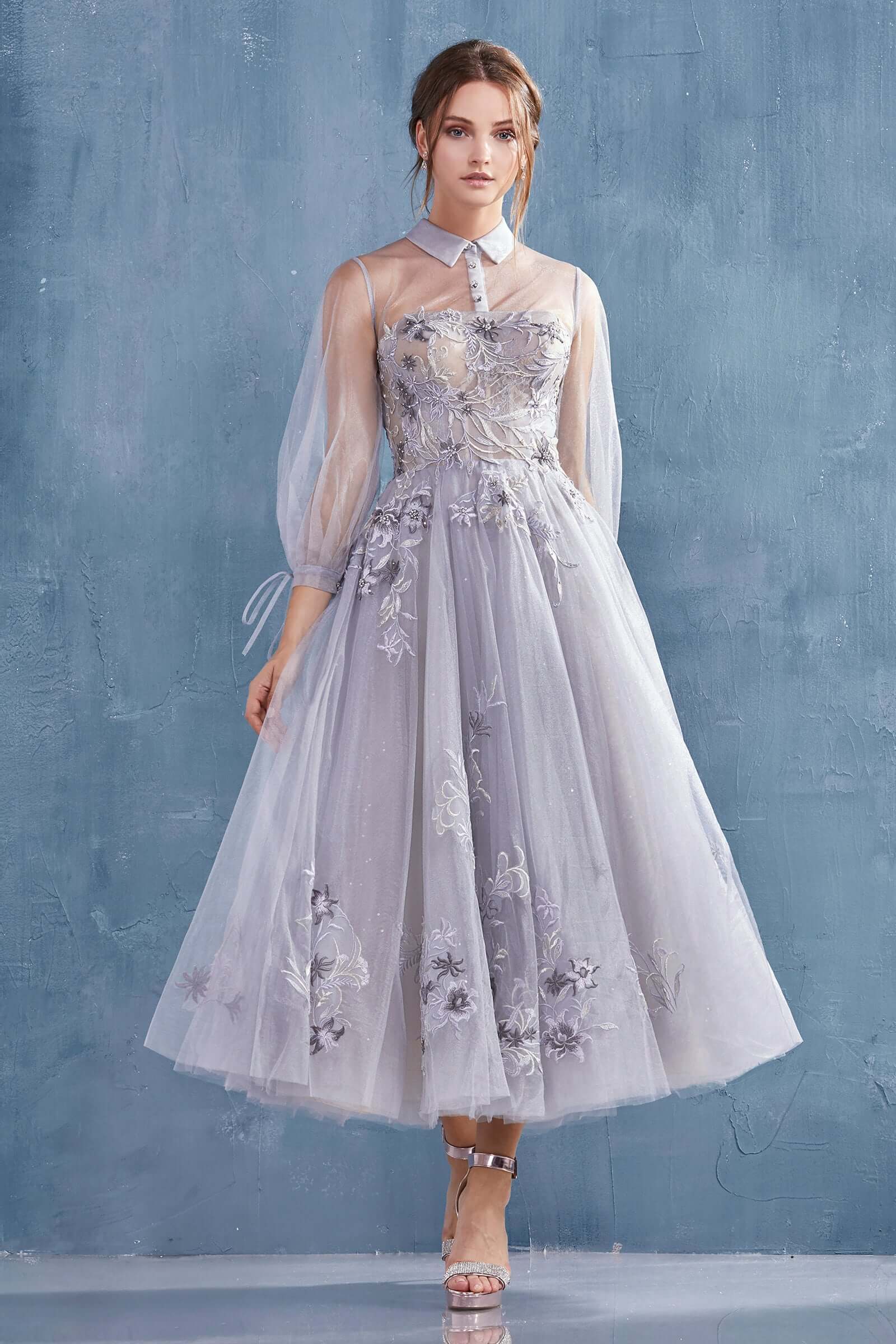 Duchesa Cocktail Gown - Velora Luxury Fashion
