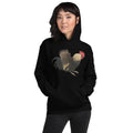 Dutch Bantam Unisex Bunny Hug (Hoodie) - Velora Luxury Fashion