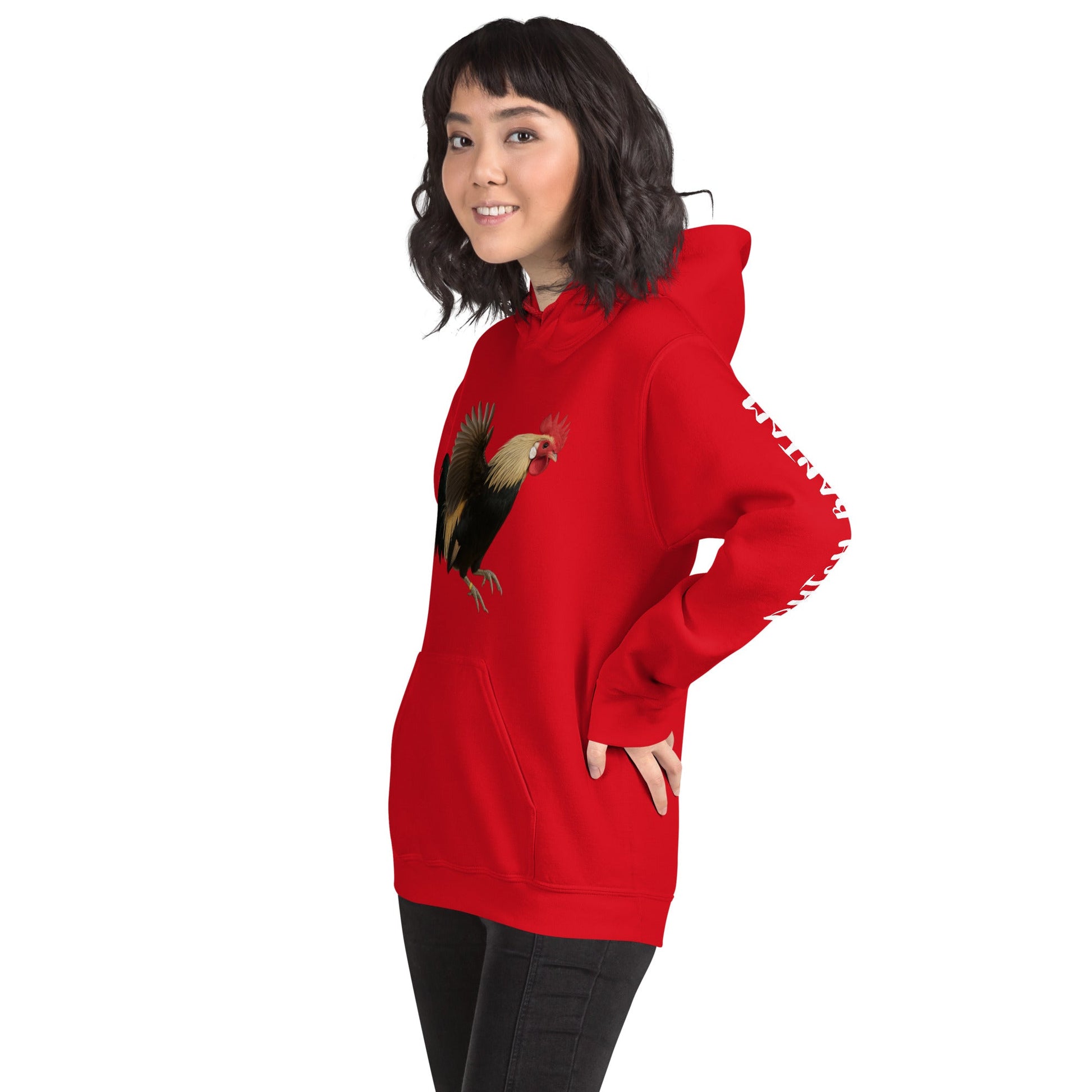 Dutch Bantam Unisex Bunny Hug (Hoodie) - Velora Luxury Fashion