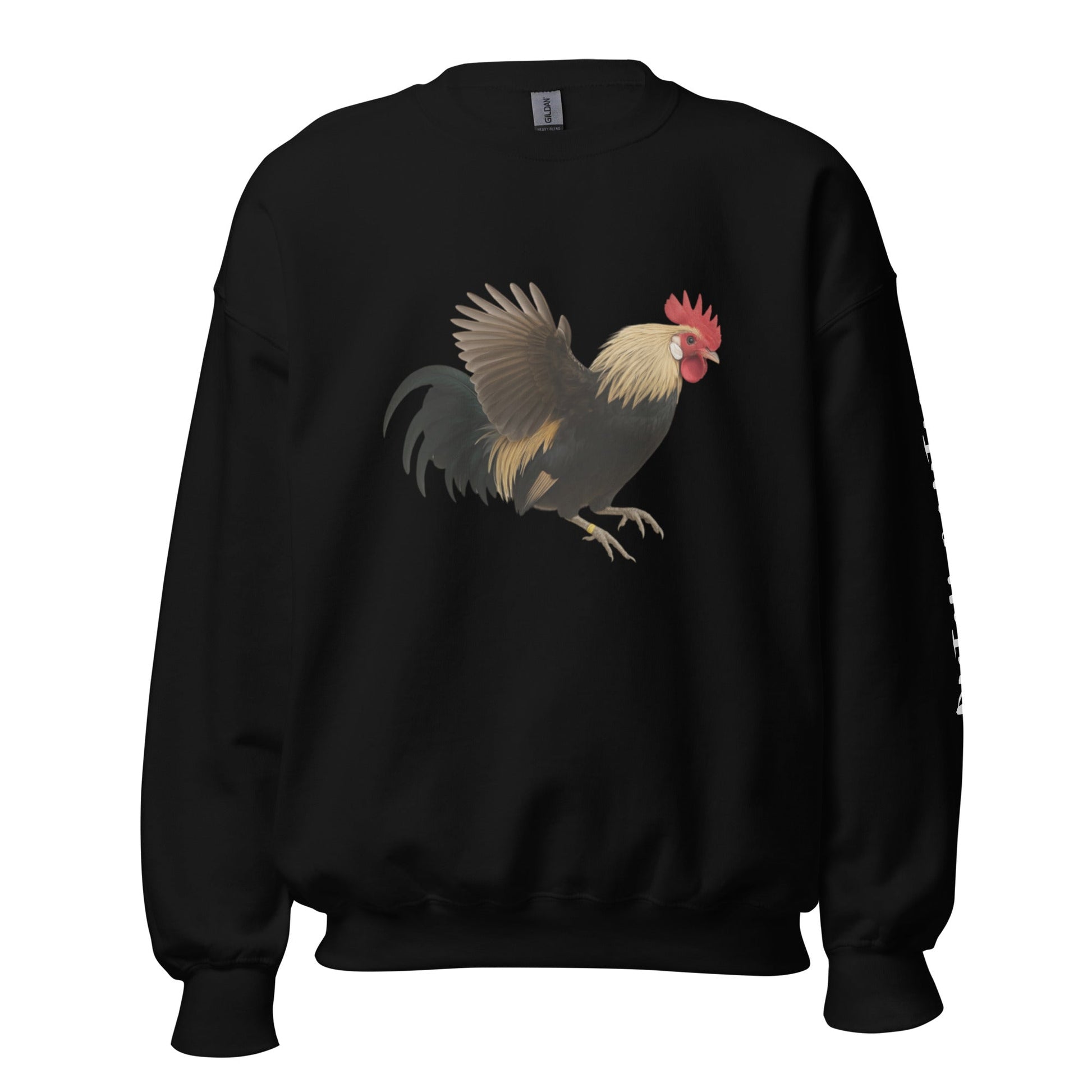 Dutch Bantam Unisex Sweatshirt - Velora Luxury Fashion
