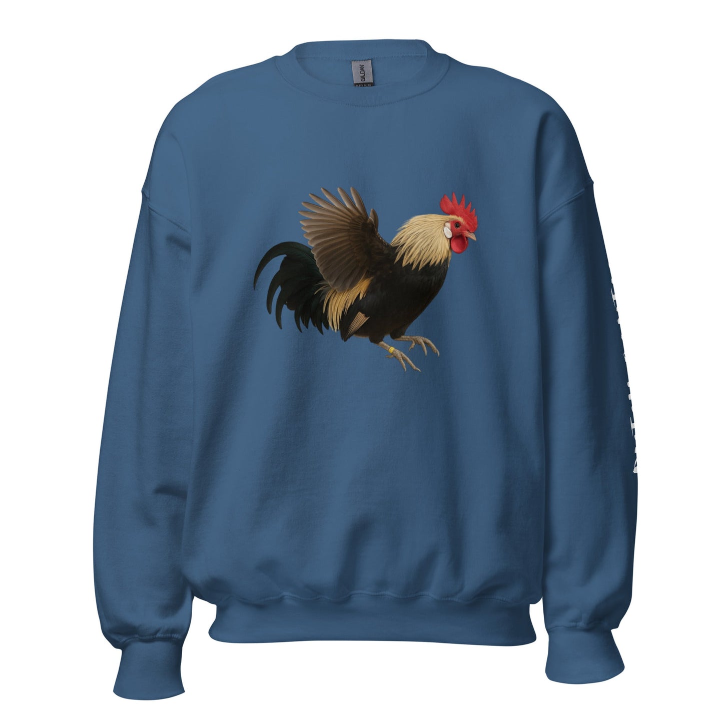 Dutch Bantam Unisex Sweatshirt - Velora Luxury Fashion