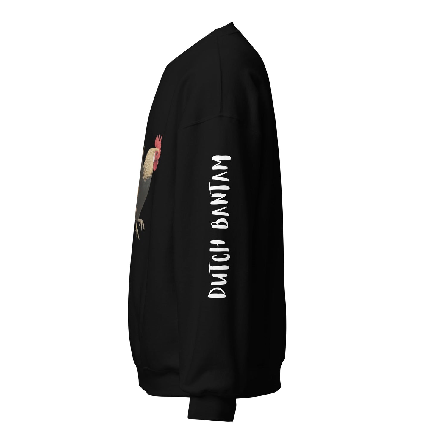 Dutch Bantam Unisex Sweatshirt - Velora Luxury Fashion