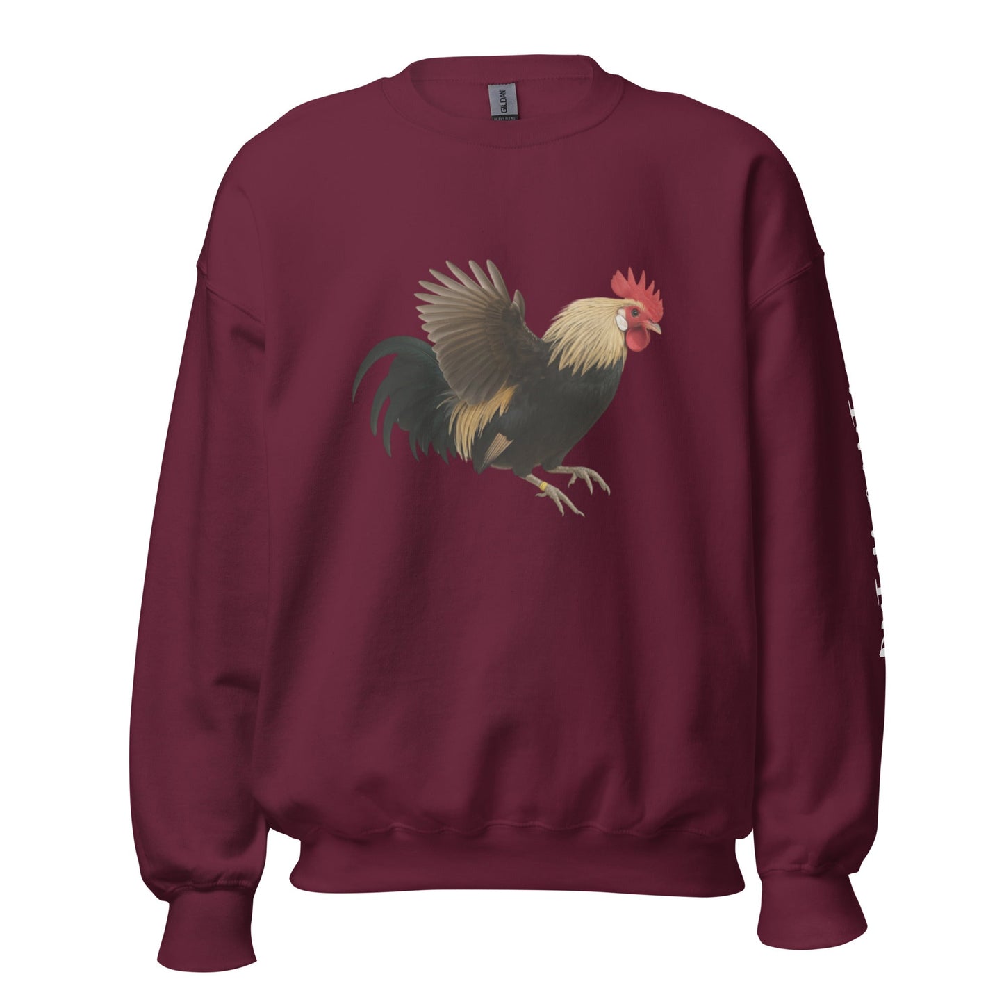 Dutch Bantam Unisex Sweatshirt - Velora Luxury Fashion