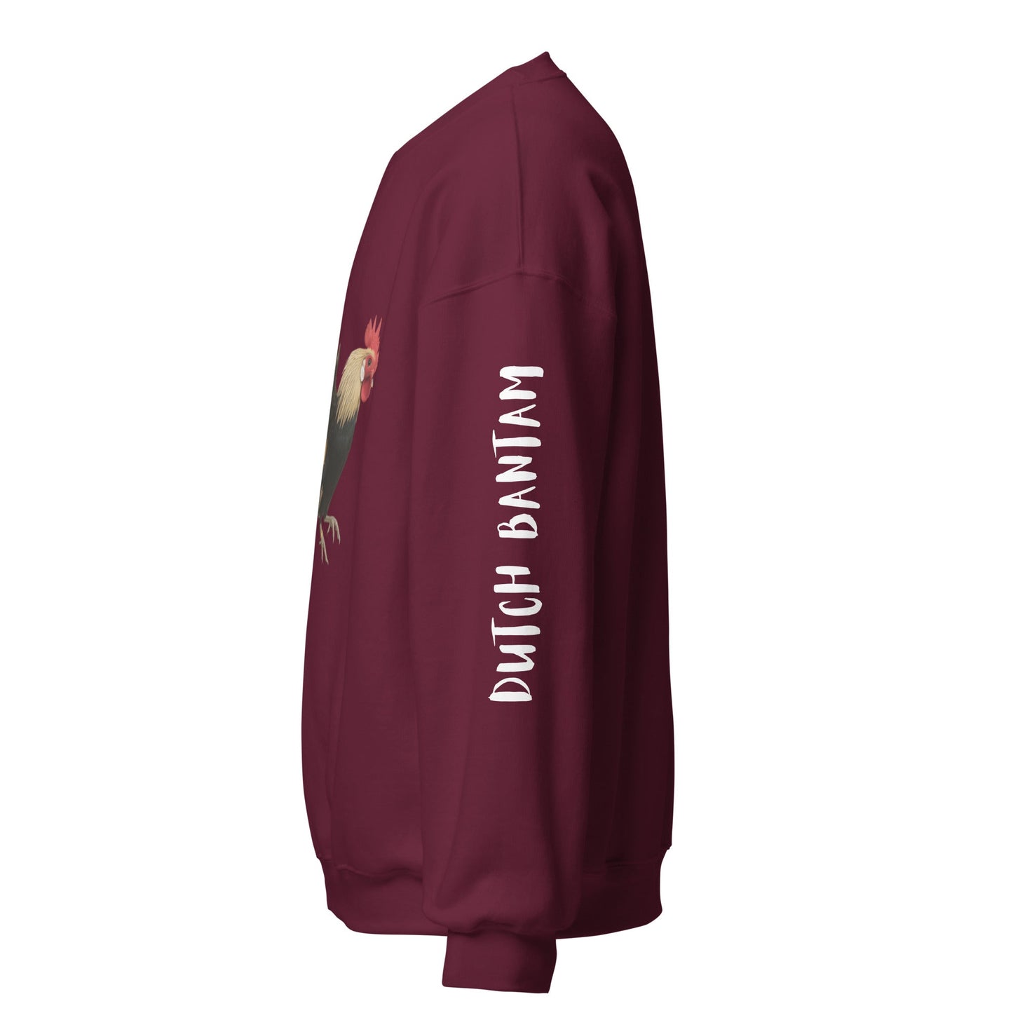 Dutch Bantam Unisex Sweatshirt - Velora Luxury Fashion