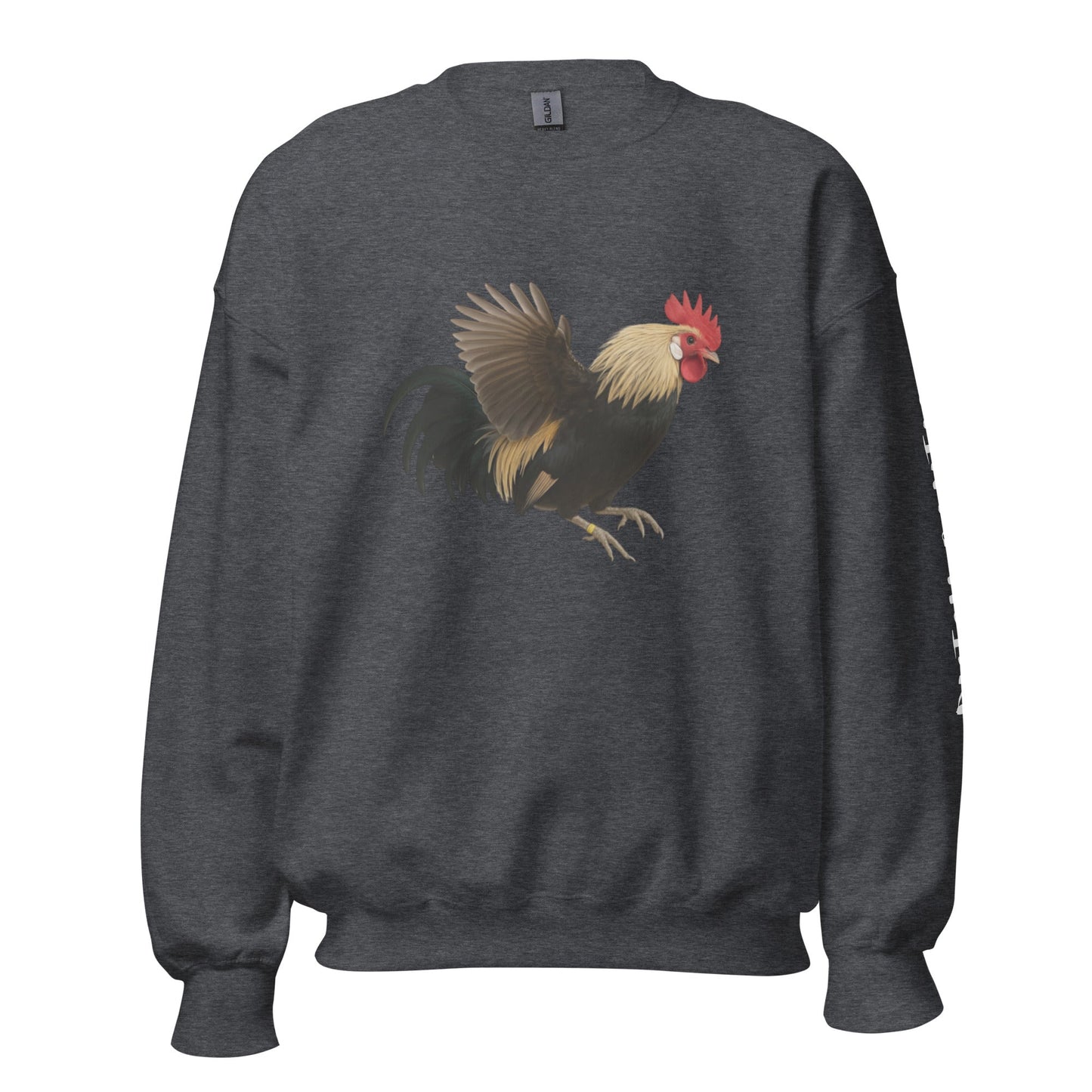 Dutch Bantam Unisex Sweatshirt - Velora Luxury Fashion