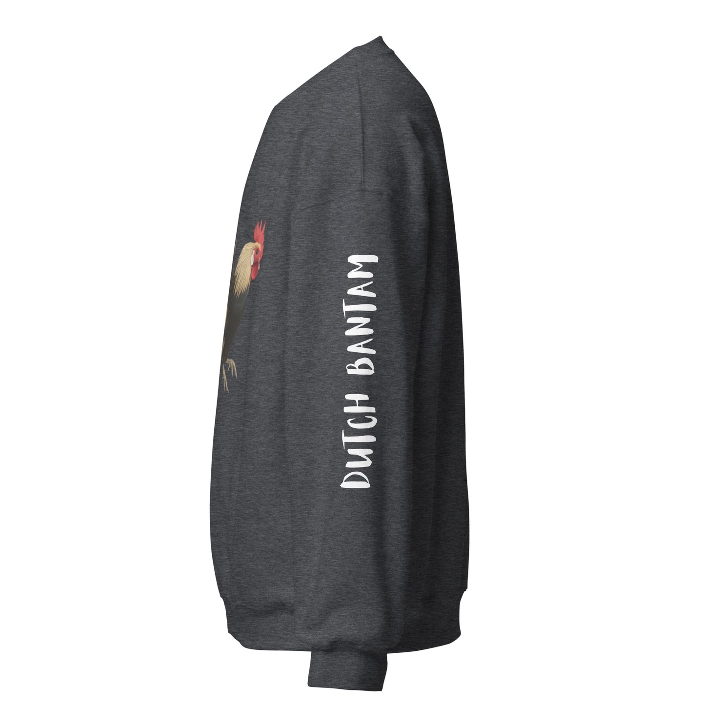 Dutch Bantam Unisex Sweatshirt - Velora Luxury Fashion