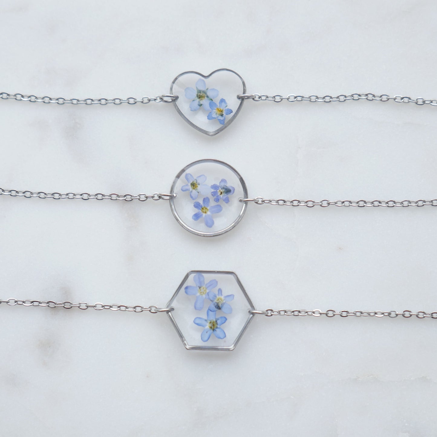 Bracelet Mia - Moyen 16mm - Velora