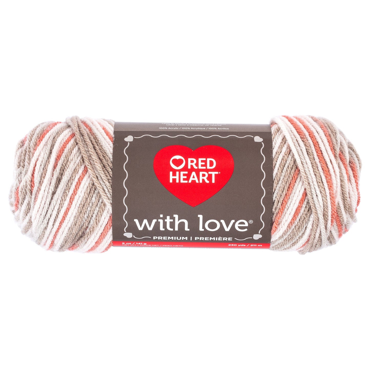 WITH LOVE | Red Heart