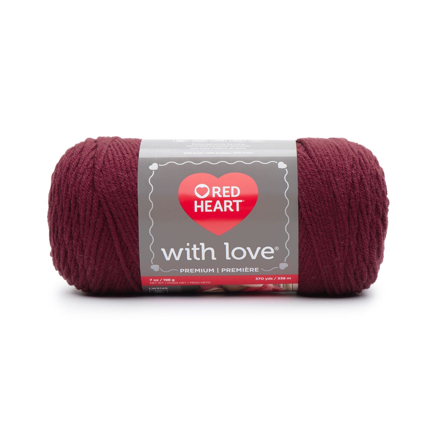 WITH LOVE | Red Heart