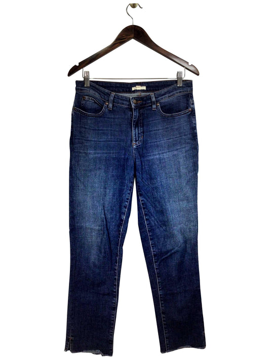 EILEEN FISHER Regular fit Straight-legged Jean in Blue - 4 - Velora