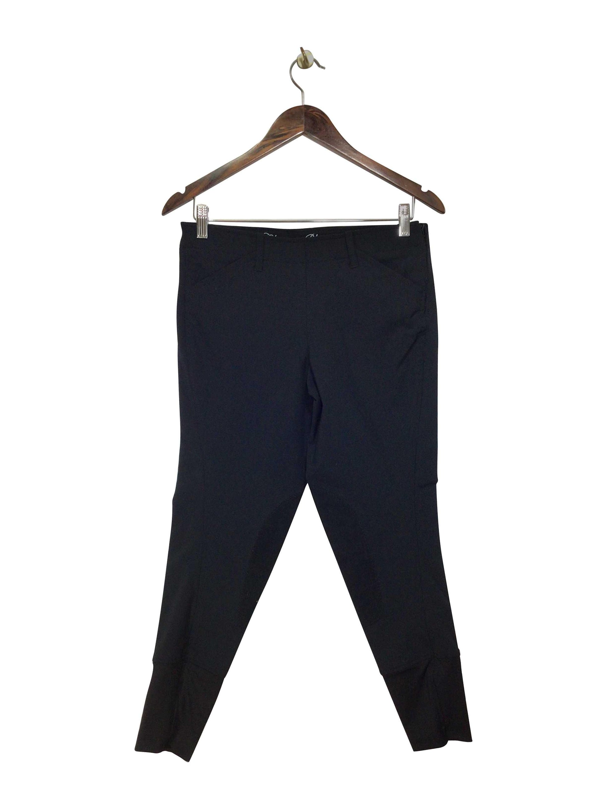 ELATION Regular fit Pant in Black - 28 - Velora