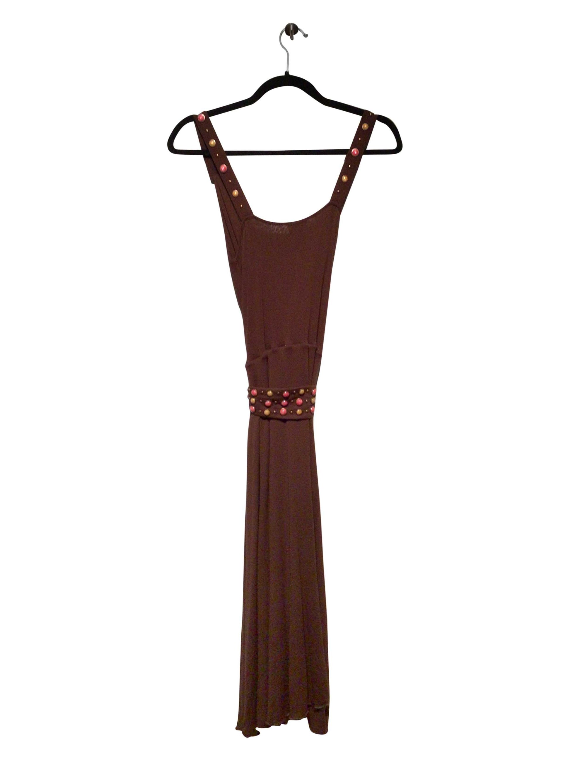 ELLA MOSS Regular fit Wrap Dress in Purple - S - Velora