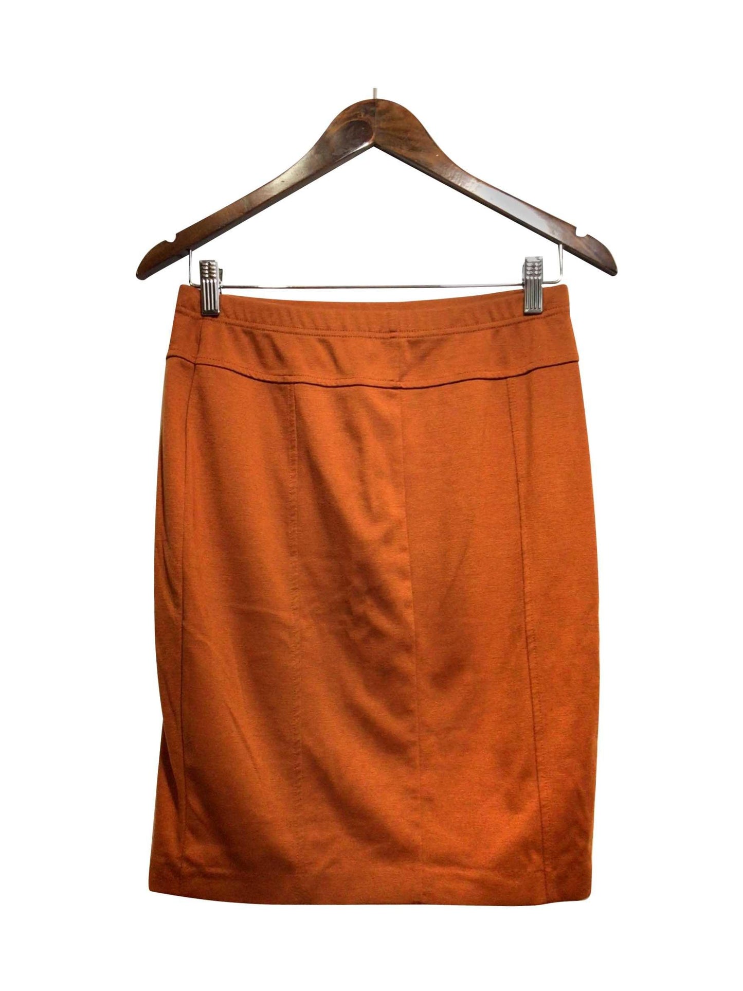 ELLEN TRACY Regular fit Skirt in Orange - S - Velora