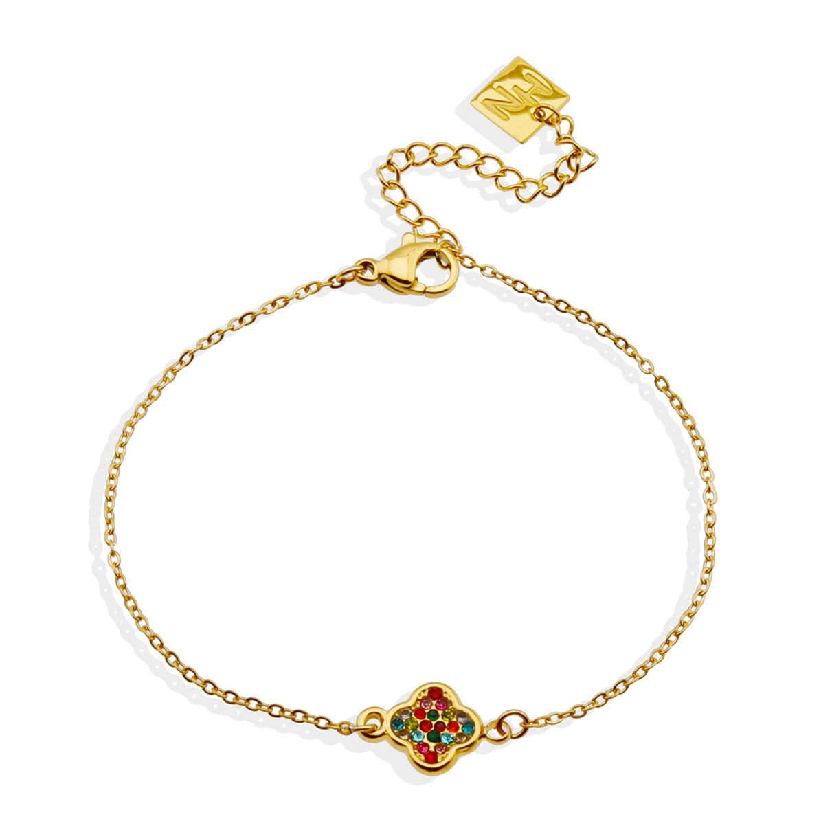ELORA Gold Bracelet - Velora Luxury Fashion