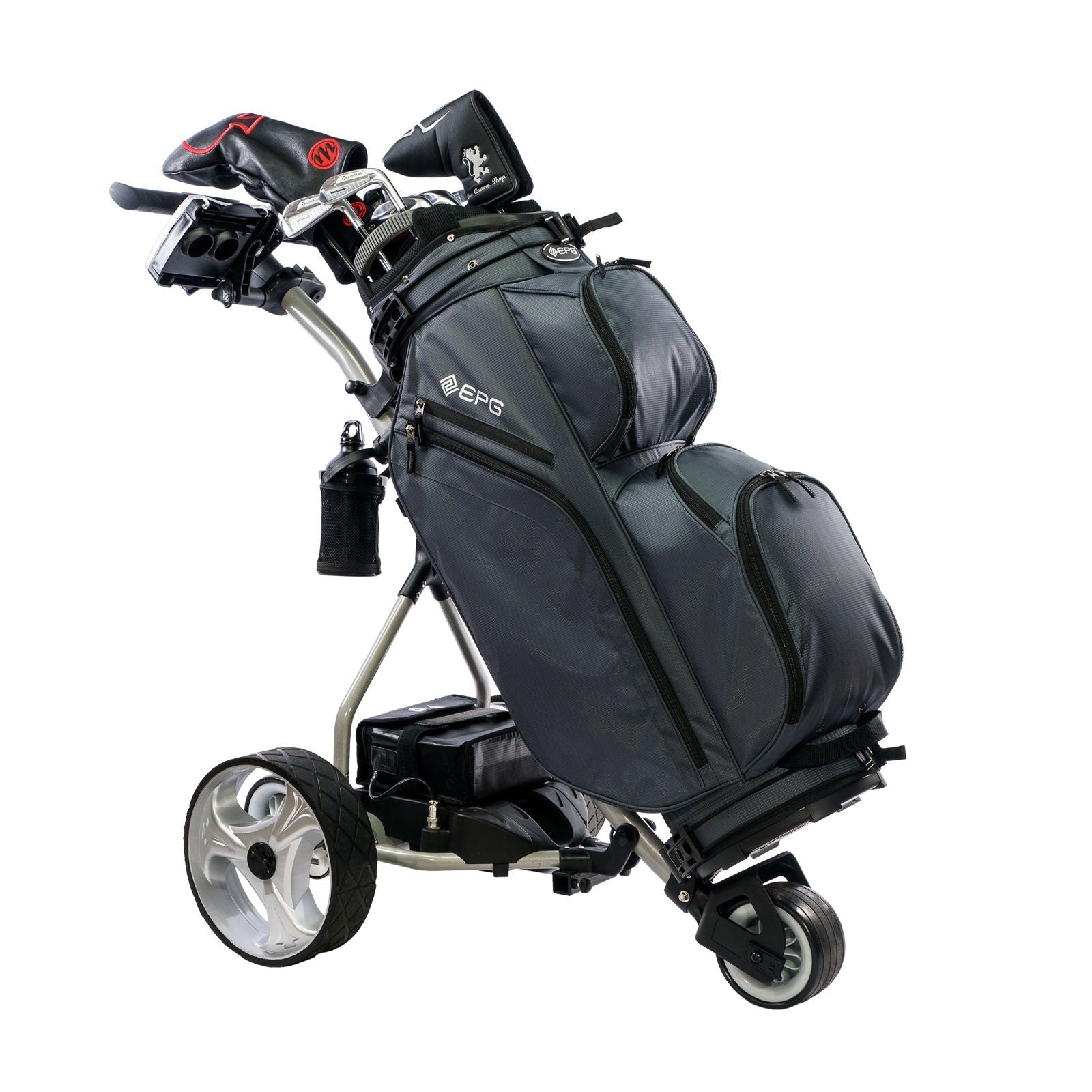 EPG eR-Pace S Remote Golf Trolley - Velora Luxury Fashion