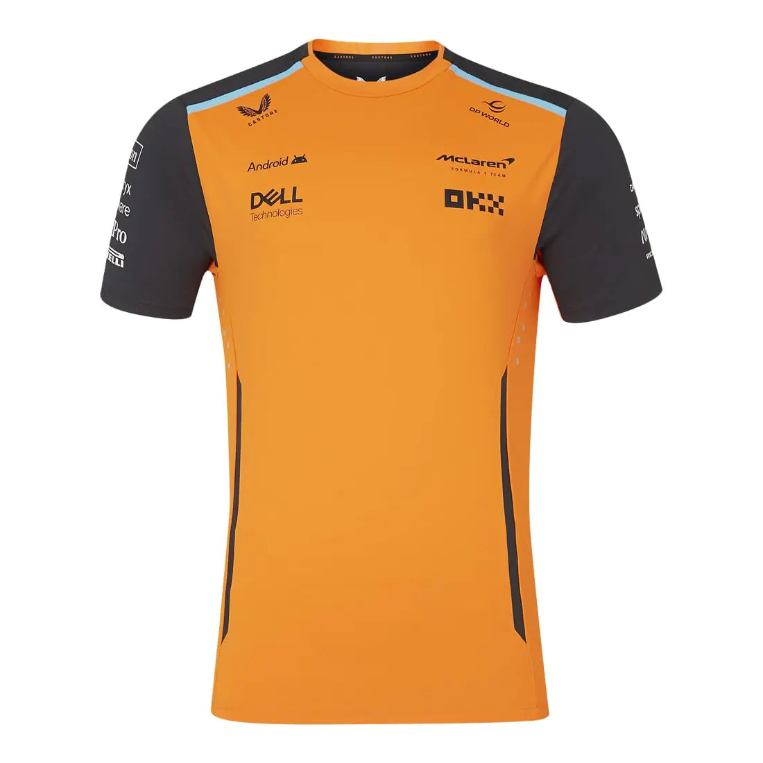 McLaren F1 2024 Official Men's Team Shirt