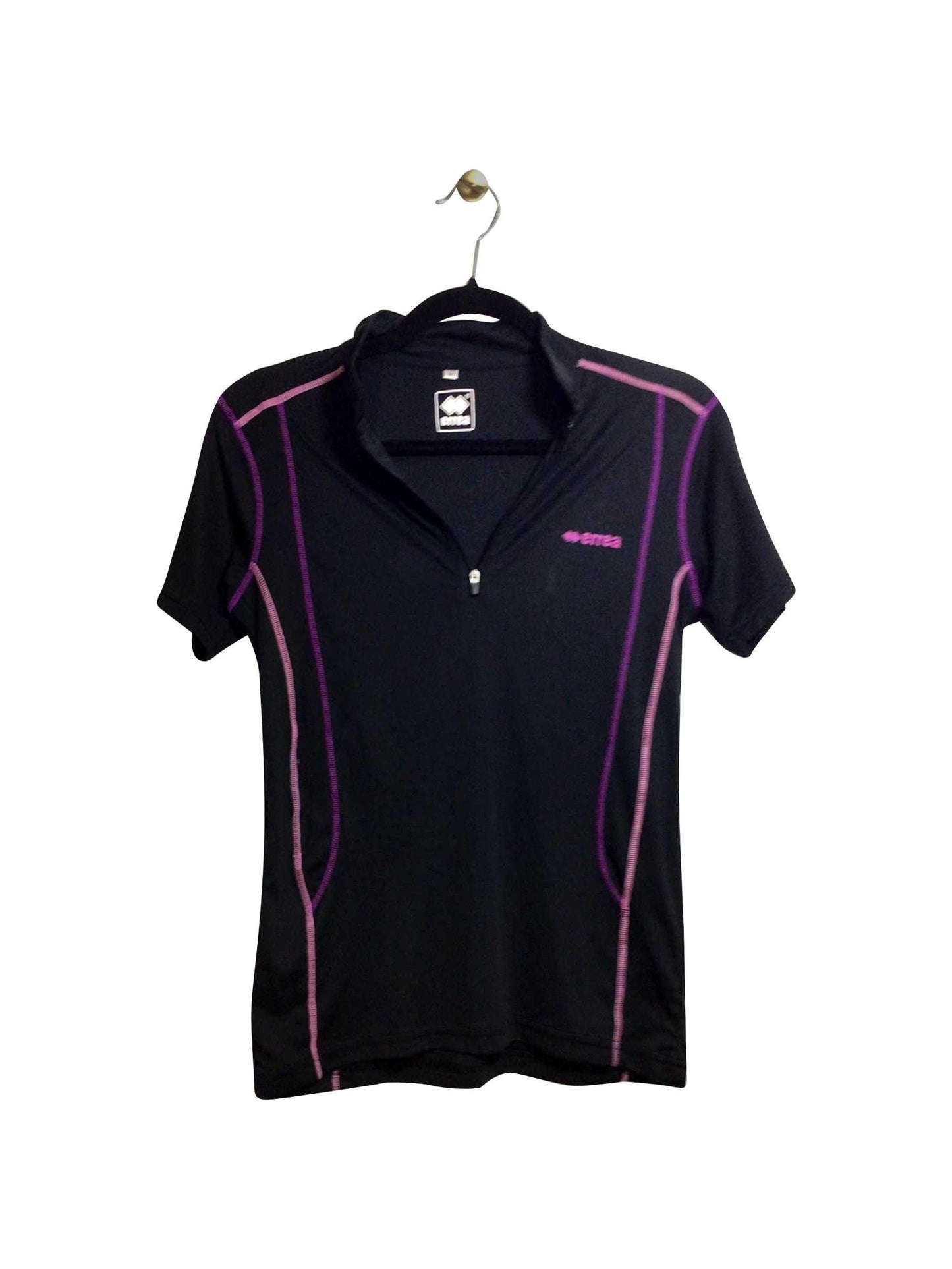 ERREA Regular fit Activewear Top in Black - M - Velora