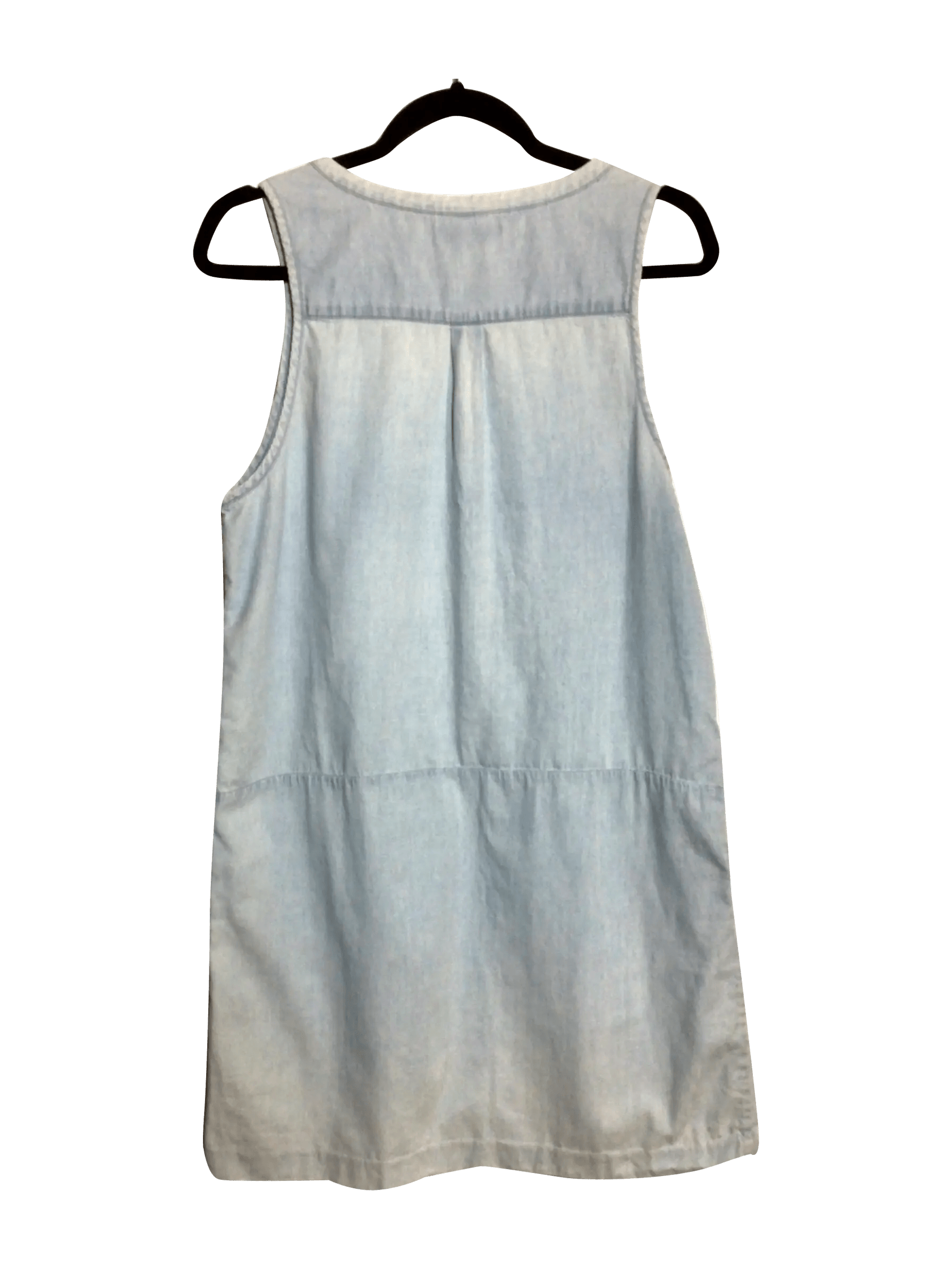 EVERLANE Regular fit Midi Dress in Blue - M - Velora