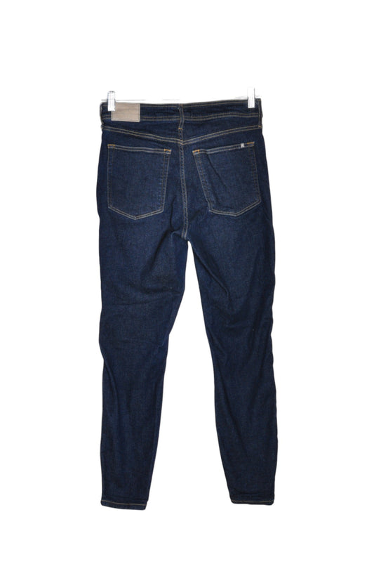 EVERLANE Women Skinny Jeans Regular fit in Blue - 30 - Velora Luxury Fashion
