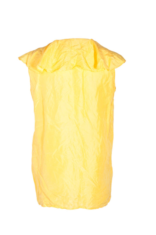 EVIDENTE Women Blouses Regular fit in Yellow - S - Velora Luxury Fashion