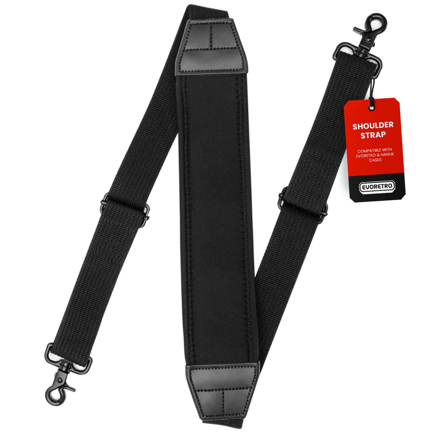 EVORETRO Shoulder Strap – Compatible with EVORETRO & Nanuk Cases