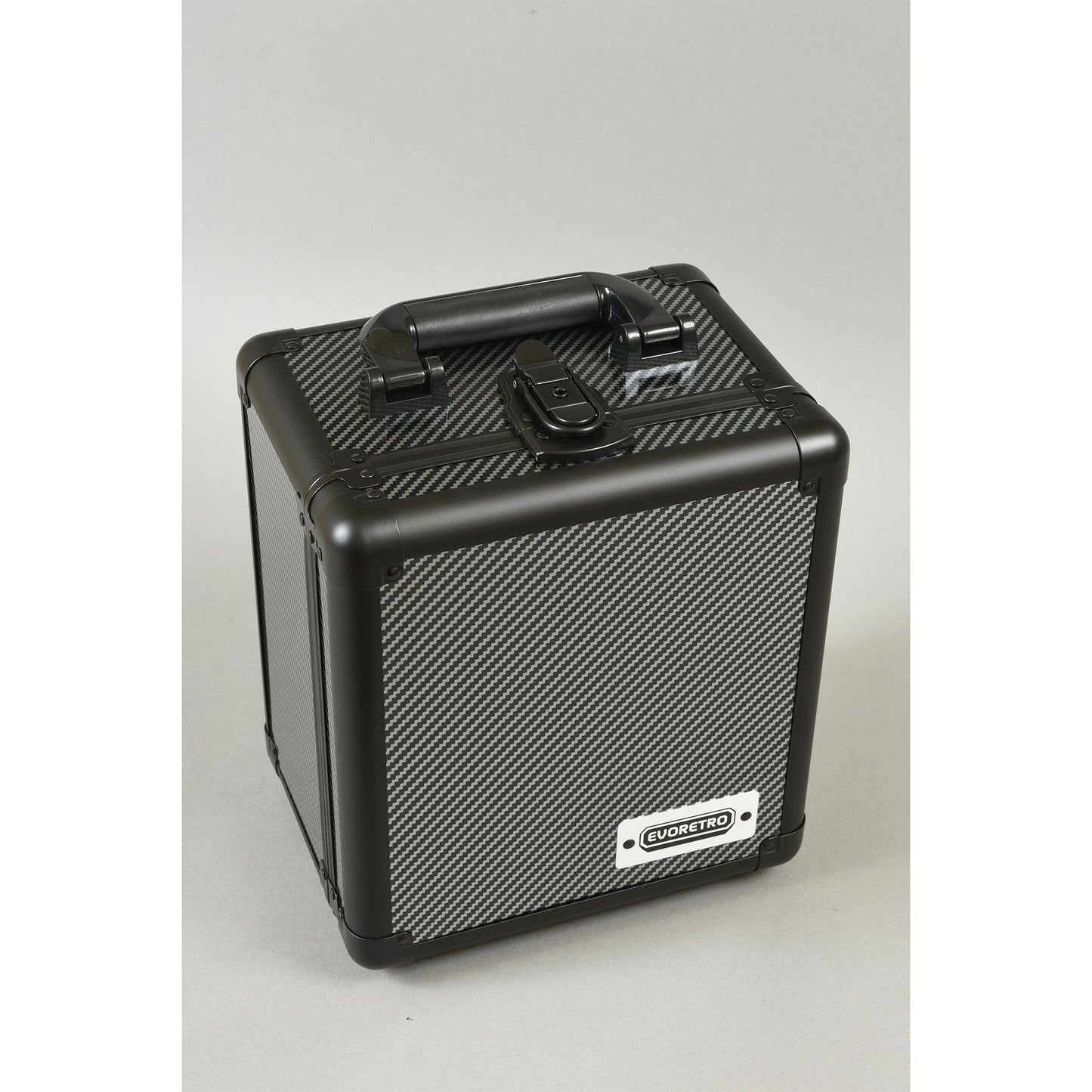 EVORETRO Aluminum Graded Case with Key System