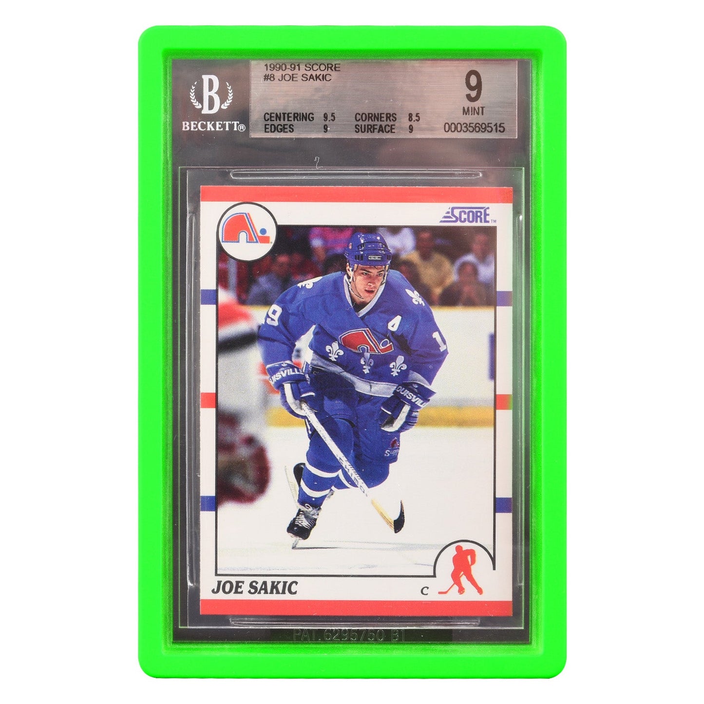 EVORETRO Bumper for Beckett Slab BGS | Pack of 1
