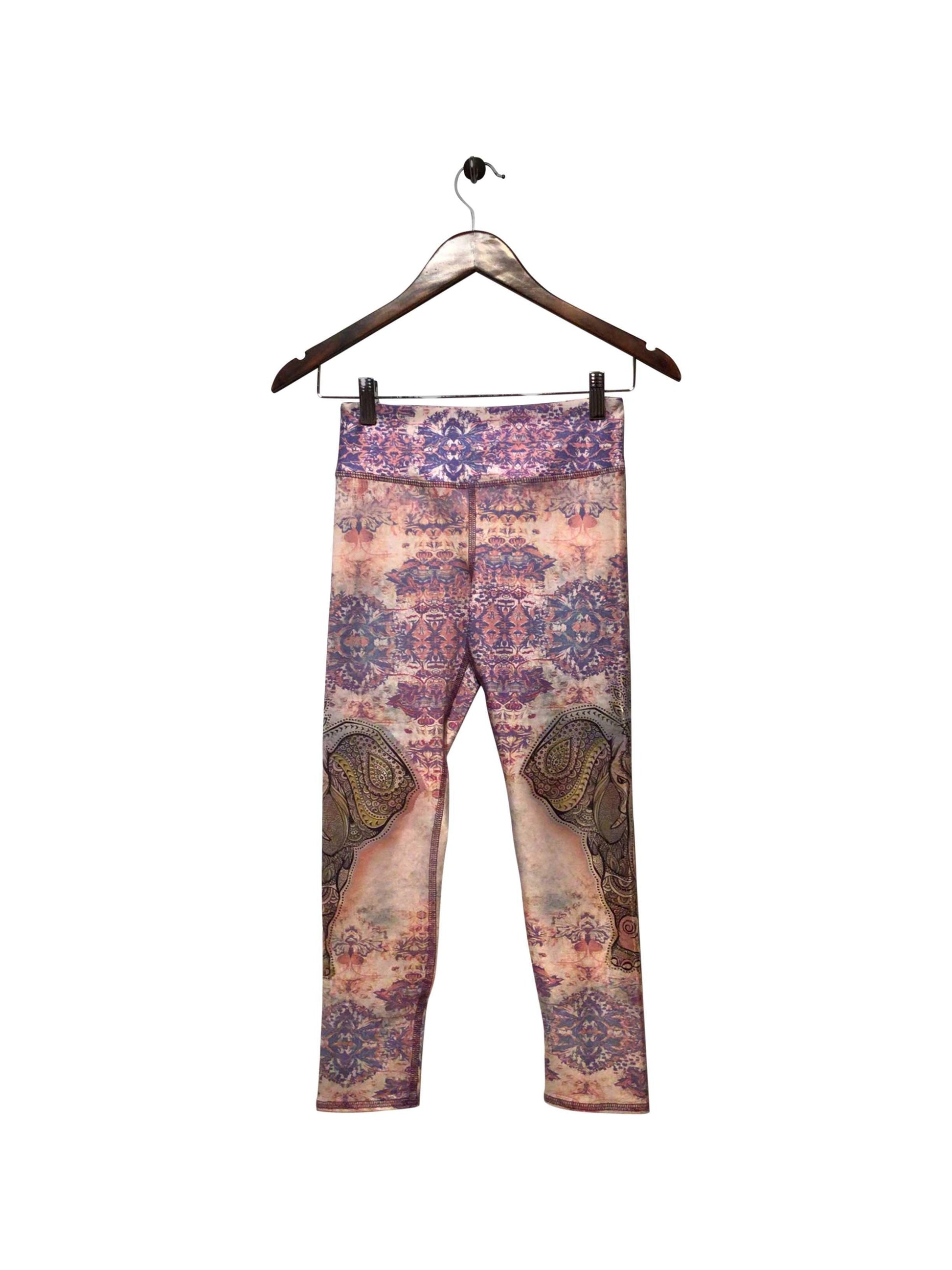 EVOLUTION ACTIVE Regular fit Activewear Legging in Pink - XS - Velora