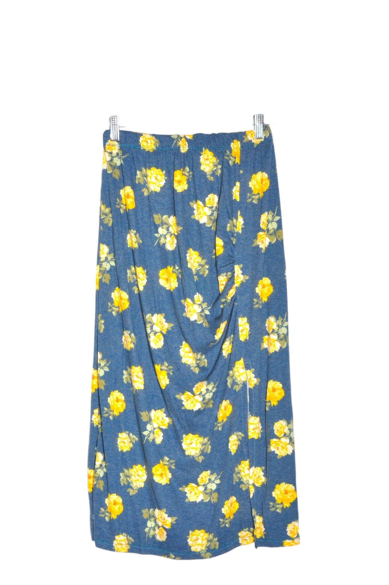 EXTRA BELLEZA Women Casual Skirts Regular fit in Blue - M - Velora Luxury Fashion