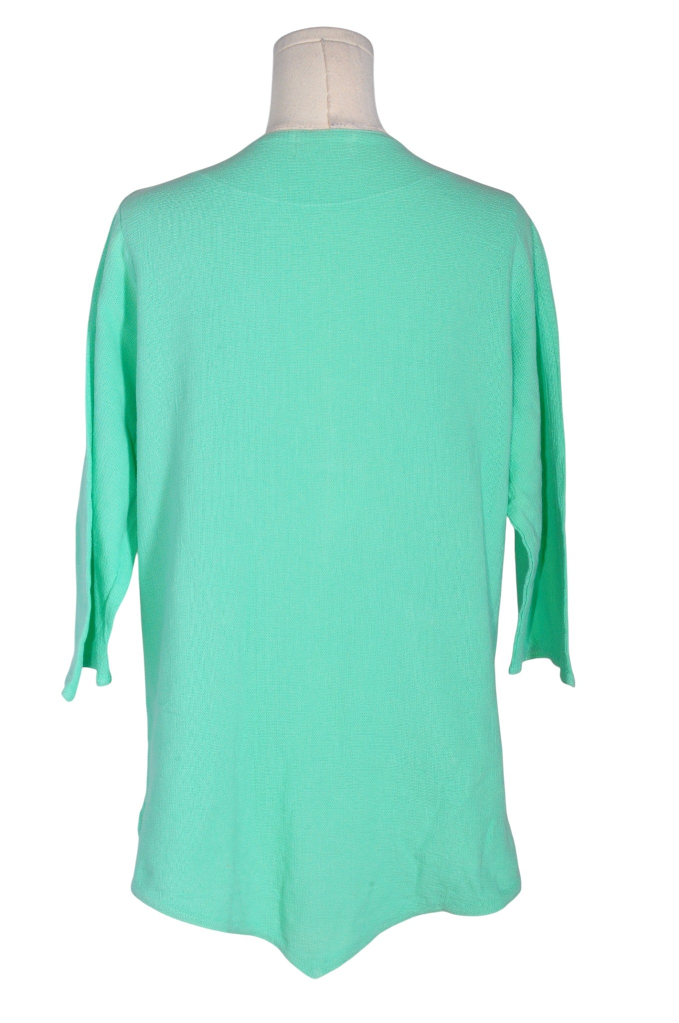 EZZE WEAR Women Tunics Regular fit in Green - M - Velora Luxury Fashion