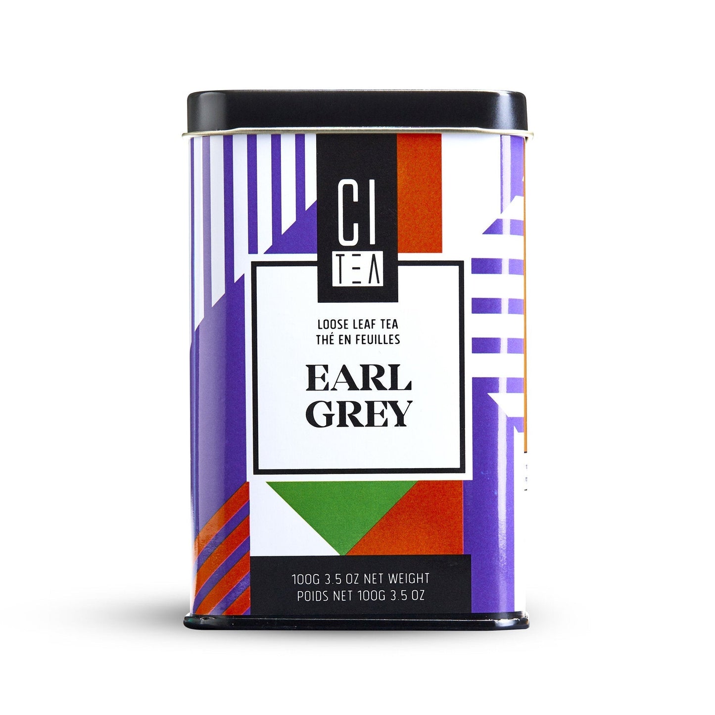 Earl Grey Loose Leaf Tea - 100g - Velora Luxury Fashion