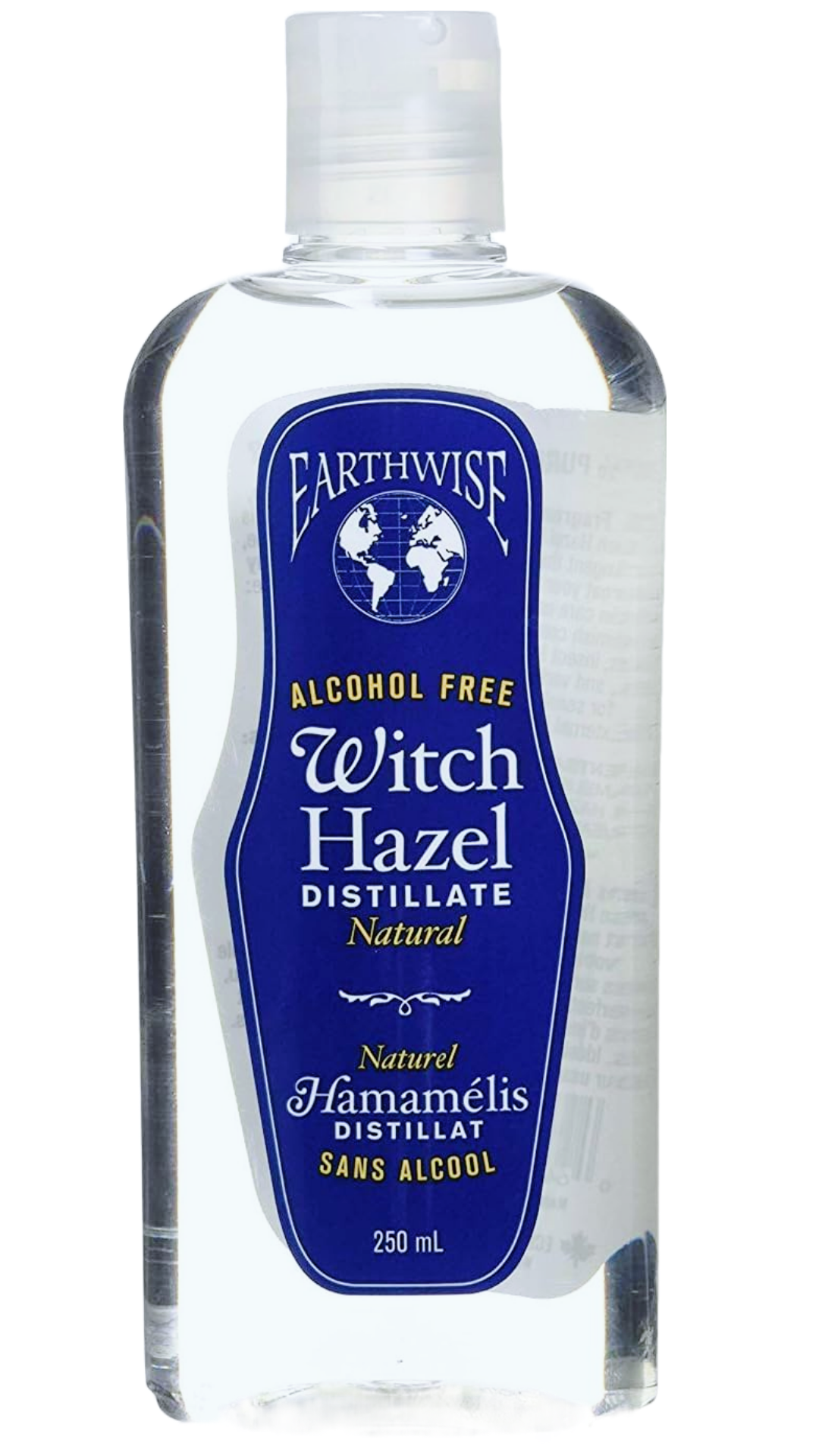 Earthwise Witch Hazel Distillate 250ml - Velora Luxury Fashion