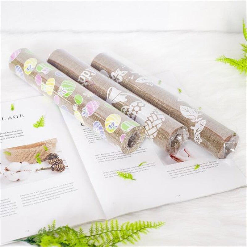 Easter Table Runner - Velora Luxury Fashion