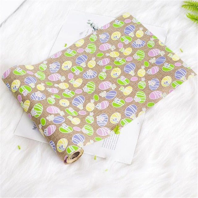 Easter Table Runner - Velora Luxury Fashion