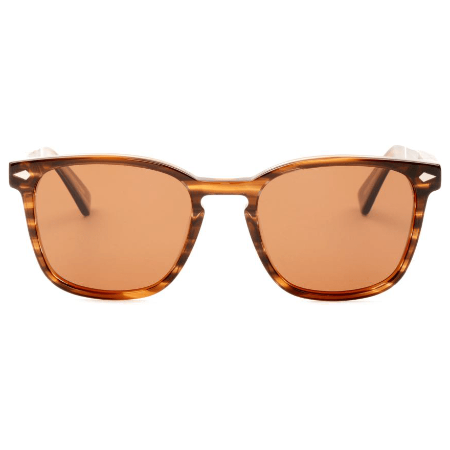 Eddie - Acetate & Wood Sunglasses - Velora Luxury Fashion