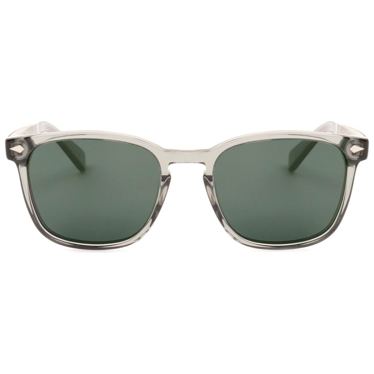 Eddie - Acetate & Wood Sunglasses - Velora Luxury Fashion