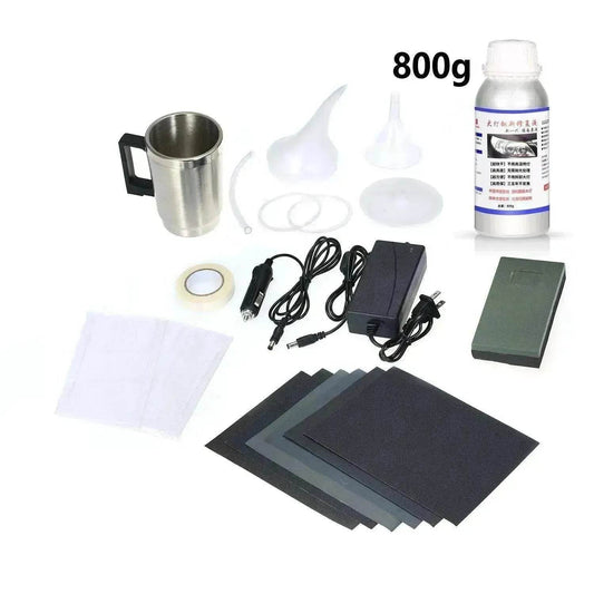 Efficient Car headlight repair tool - Velora