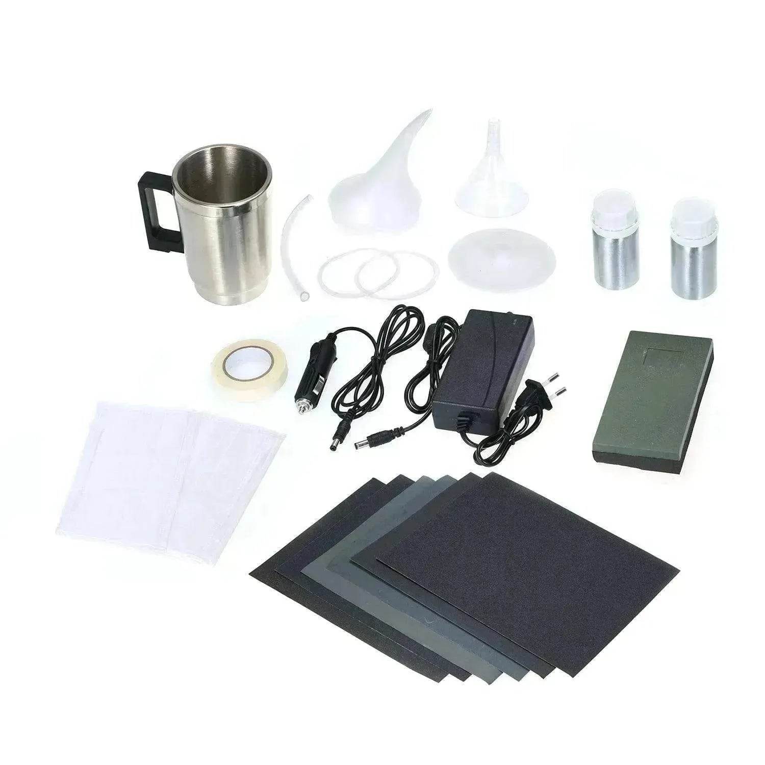 Efficient Car headlight repair tool - Velora