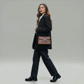Elegant Aura Crossbody Bag – Chic Chain Strap & Luxurious Leather | Rotta - Velora Luxury Fashion