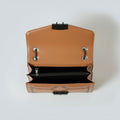 Elegant Aura Crossbody Bag – Chic Chain Strap & Luxurious Leather | Rotta - Velora Luxury Fashion