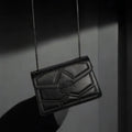 Elegant Aura Crossbody Bag – Chic Chain Strap & Luxurious Leather | Rotta - Velora Luxury Fashion