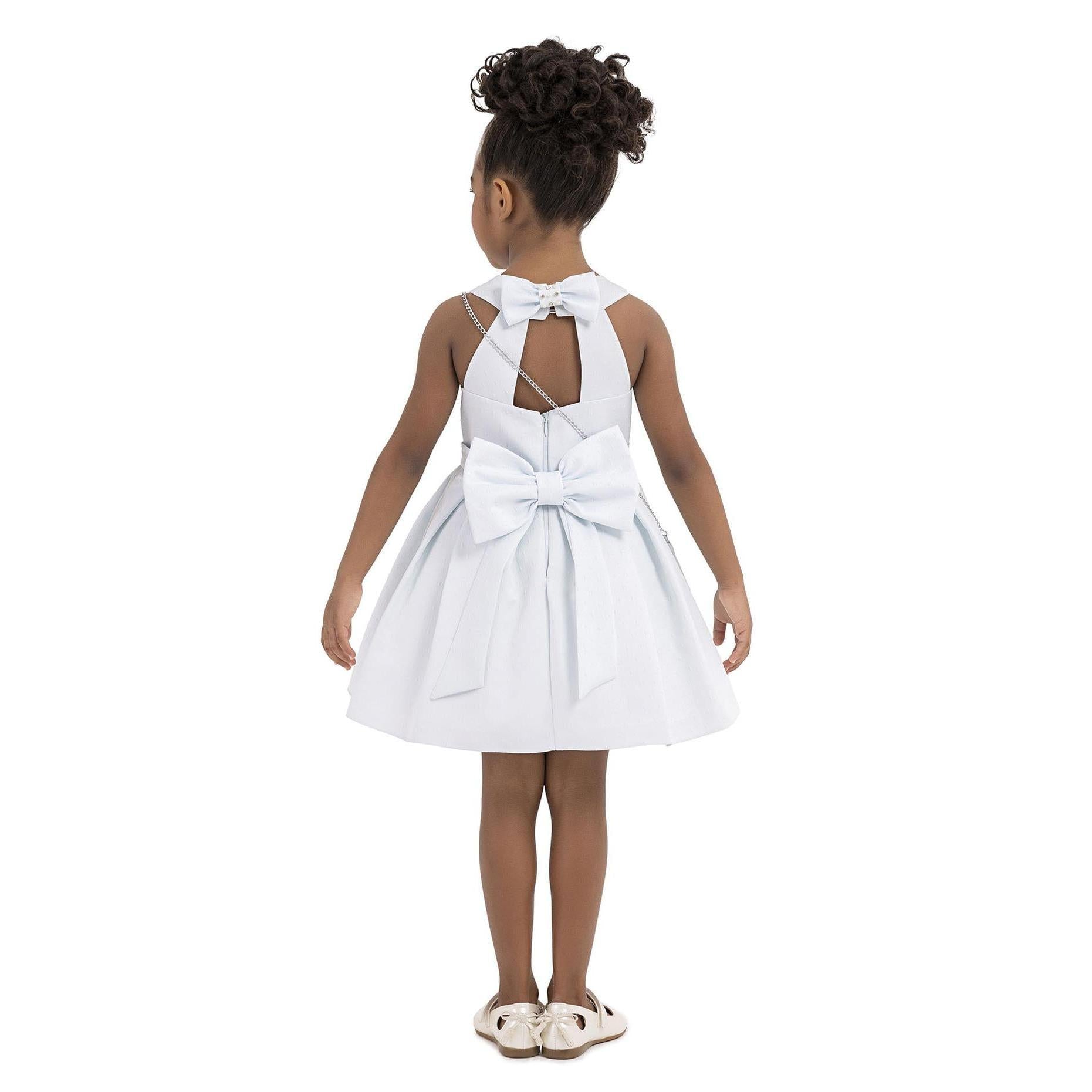 Elegant Ellen Girls Formal Dress - Velora Luxury Fashion