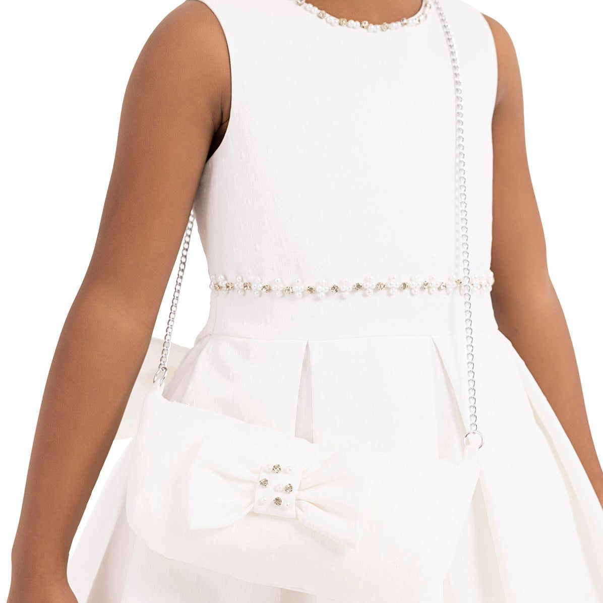 Elegant Ellen Girls Formal Dress - Velora Luxury Fashion