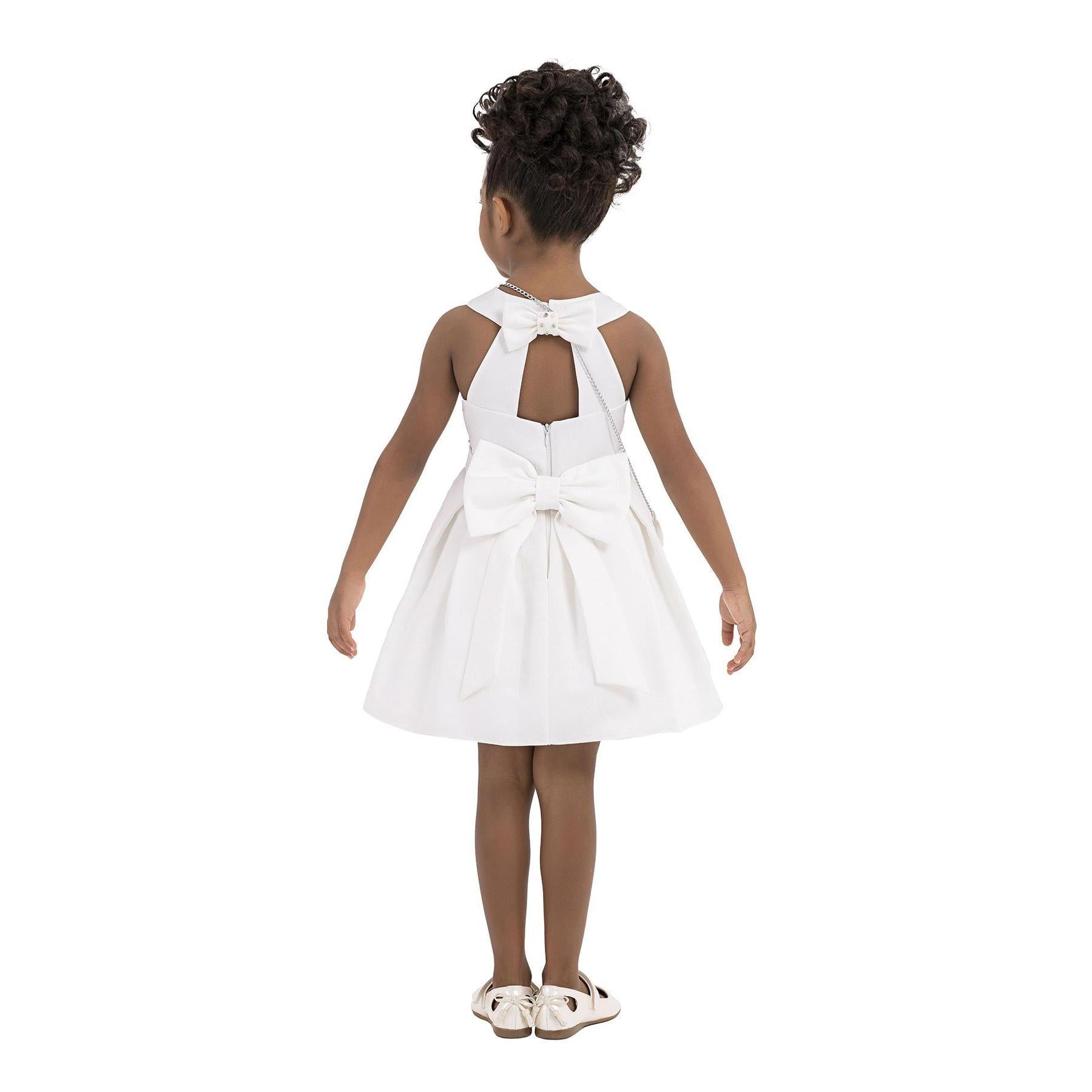 Elegant Ellen Girls Formal Dress - Velora Luxury Fashion