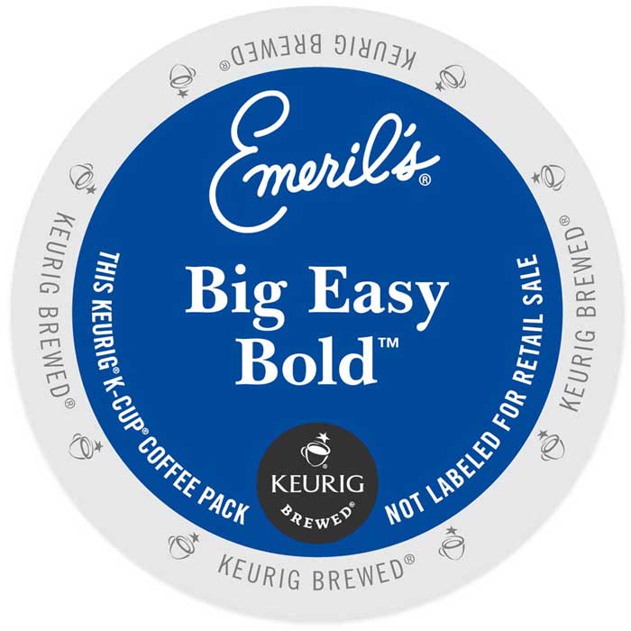 Emeril's Big Easy Bold Coffee - Velora Luxury Fashion