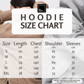 Emotional Hoodie - All the Feels Collection - Velora Luxury Fashion