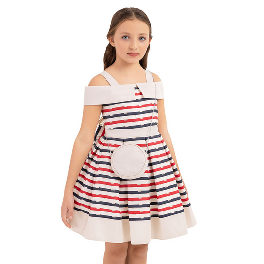 Enchanted Evening Girls Formal Dress - Velora Luxury Fashion